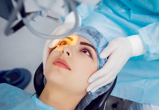 cataract surgery