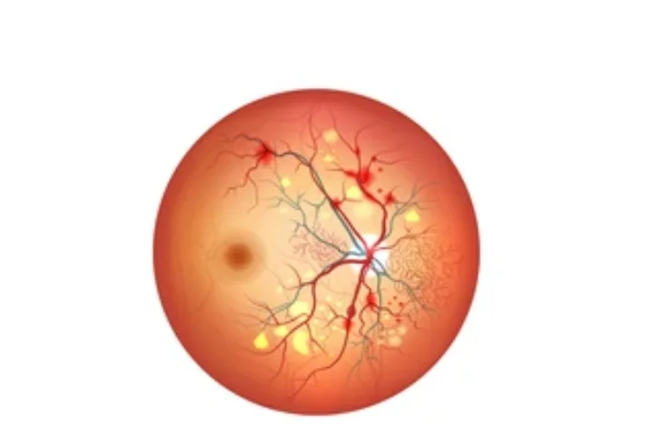 Diabetic Eye Care--------15